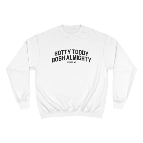 Hotty Toddy Gosh Almighty  Sweatshirt - Image 3