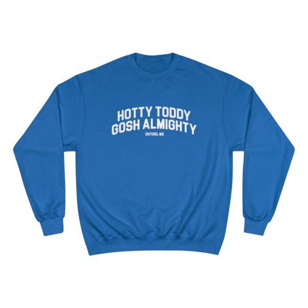 Hotty Toddy Gosh Almighty  Sweatshirt