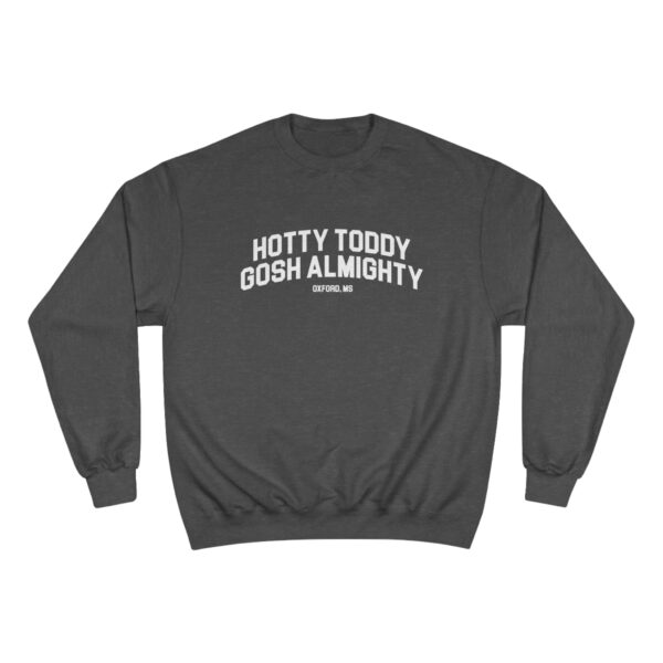 Hotty Toddy Gosh Almighty  Sweatshirt - Image 5