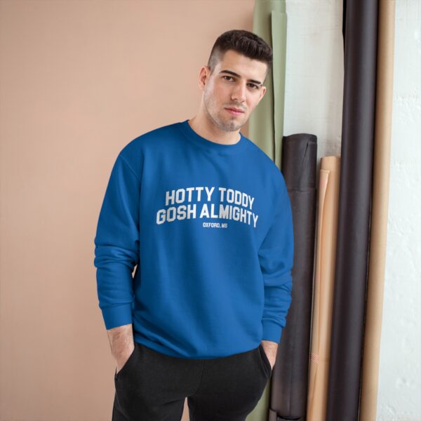 Hotty Toddy Gosh Almighty  Sweatshirt - Image 2